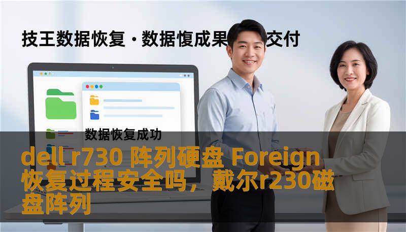 dell r730 阵列硬盘 Foreign 恢复过程安全吗，戴尔r230磁盘阵列