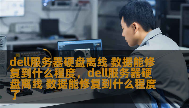 dell服务器硬盘离线 数据能修复到什么程度，dell服务器硬盘离线 数据能修复到什么程度了