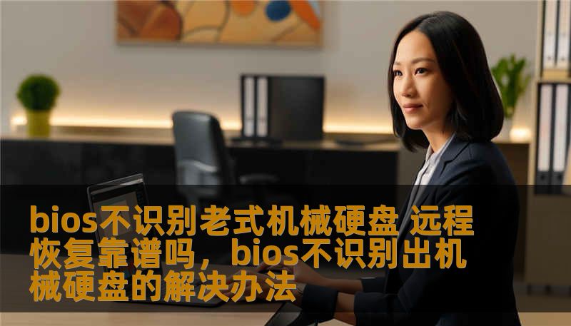 bios不识别老式机械硬盘 远程恢复靠谱吗，bios不识别出机械硬盘的解决办法