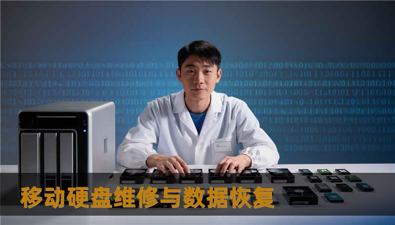 移动硬盘维修与数据恢复 移动硬盘维修与数据恢复