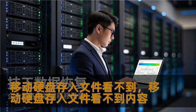 移动硬盘存入文件看不到，移动硬盘存入文件看不到内容