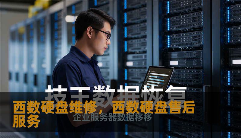 西数硬盘维修，西数硬盘售后服务
