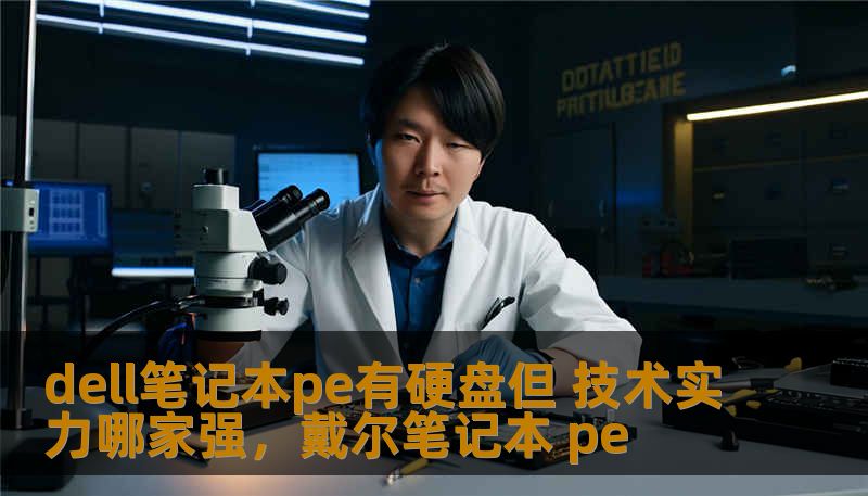 dell笔记本pe有硬盘但 技术实力哪家强，戴尔笔记本 pe