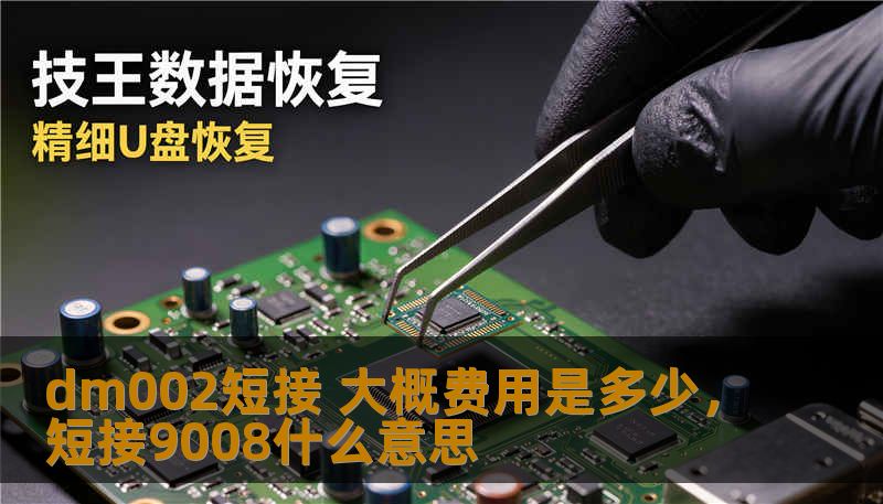 dm002短接 大概费用是多少，短接9008什么意思