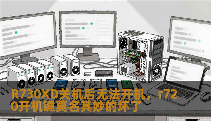 R730XD关机后无法开机,r720开机键莫名其妙的坏了 R730XD关机后无法开机,r720开机键莫名其妙的坏了