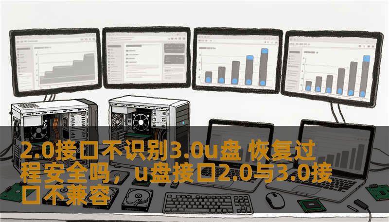2.0接口不识别3.0u盘 恢复过程安全吗，u盘接口2.0与3.0接口不兼容