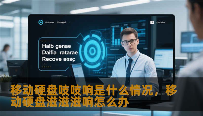 移动硬盘吱吱响是什么情况,移动硬盘滋滋滋响怎么办 移动硬盘吱吱响是什么情况,移动硬盘滋滋滋响怎么办