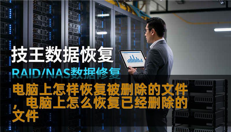 电脑上怎样恢复被删除的文件，电脑上怎么恢复已经删除的文件