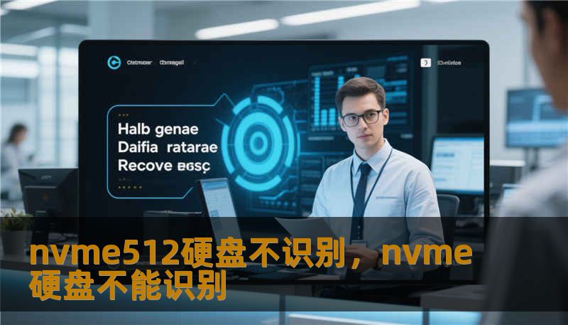 nvme512硬盘不识别，nvme硬盘不能识别