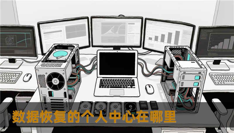 数据恢复的个人中心在哪里