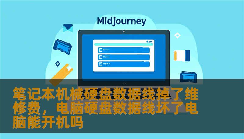 笔记本机械硬盘数据线掉了维修费,电脑硬盘数据线坏了电脑能开机吗 笔记本机械硬盘数据线掉了维修费,电脑硬盘数据线坏了电脑能开机吗