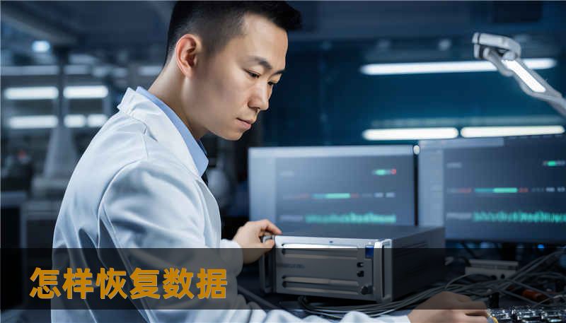 怎样恢复数据