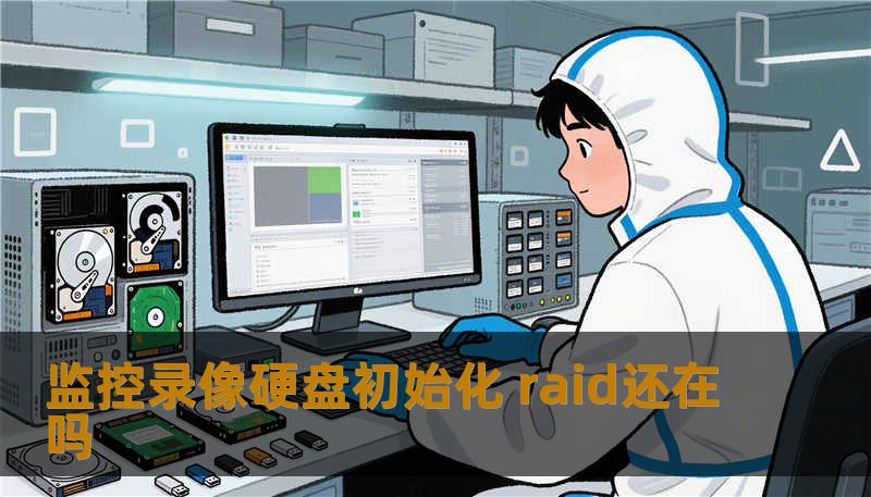 监控录像硬盘初始化 raid还在吗