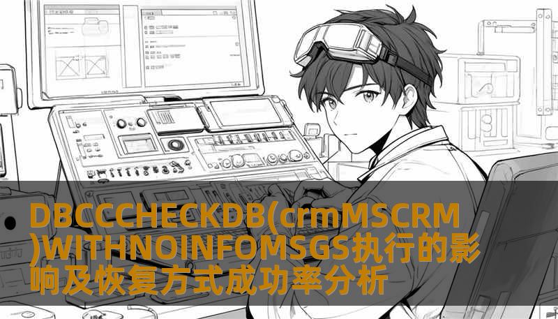 DBCCCHECKDB(crmMSCRM)WITHNOINFOMSGS执行的影响及恢复方式成功率分析 DBCCCHECKDB(crmMSCRM)WITHNOINFOMSGS执行的影响及恢复方式成功率分析
