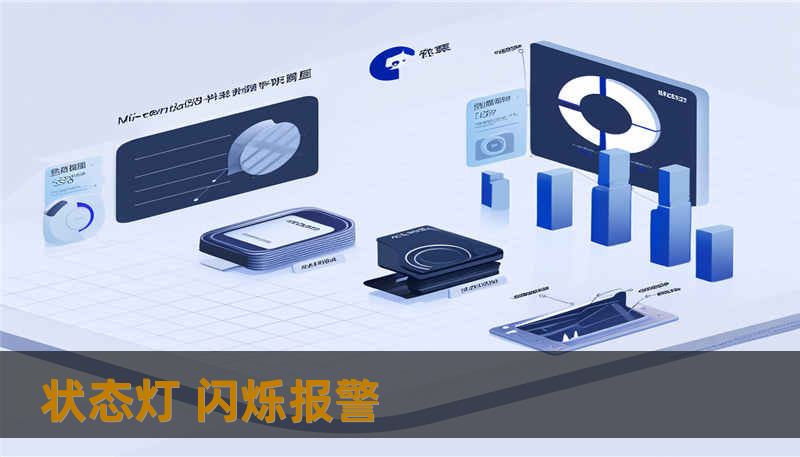 状态灯 闪烁报警
