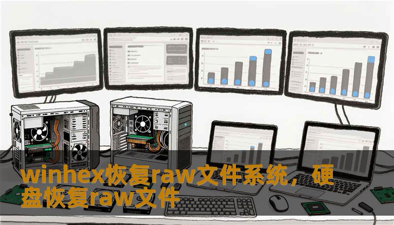 winhex恢复raw文件系统，硬盘恢复raw文件