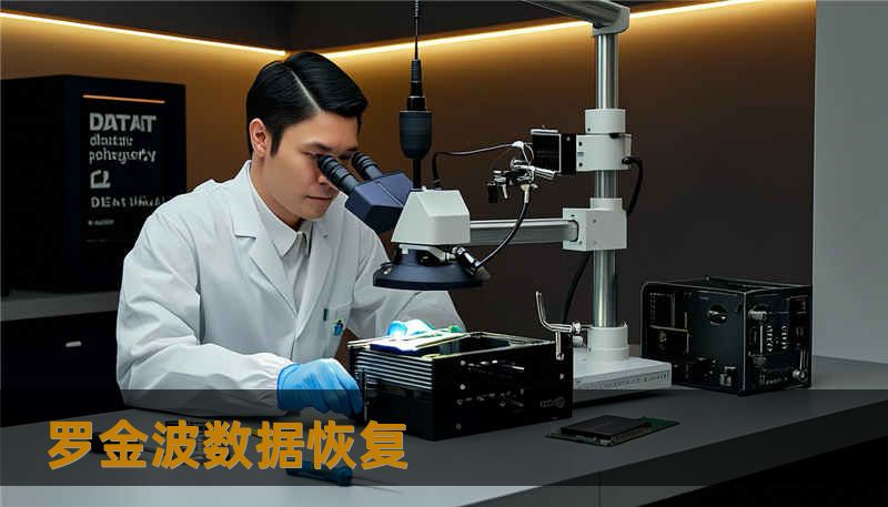 罗金波数据恢复