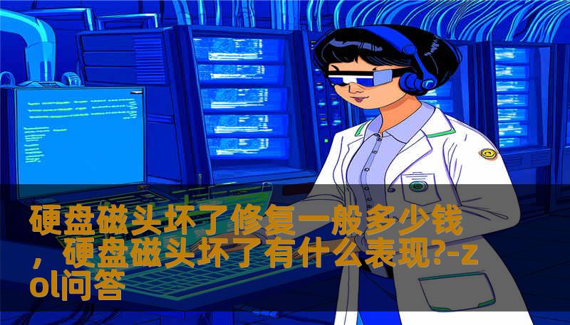 硬盘磁头坏了修复一般多少钱，硬盘磁头坏了有什么表现?-zol问答