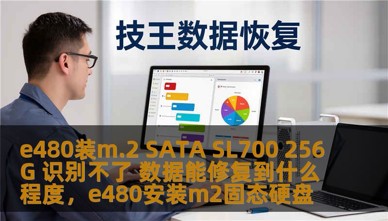e480装m.2 SATA SL700 256G 识别不了 数据能修复到什么程度，e480安装m2固态硬盘