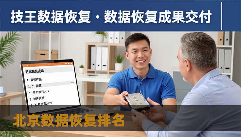 北京数据恢复排名 北京数据恢复排名