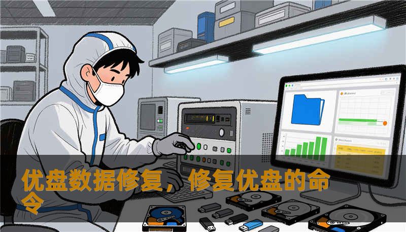 优盘数据修复，修复优盘的命令