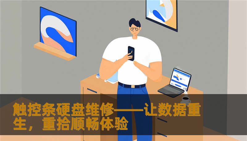 触控条硬盘维修——让数据重生，重拾顺畅体验