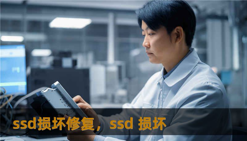 ssd损坏修复，ssd 损坏