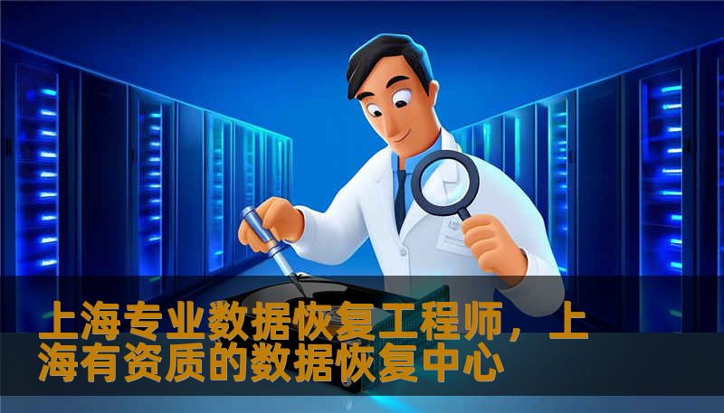 上海专业数据恢复工程师，上海有资质的数据恢复中心