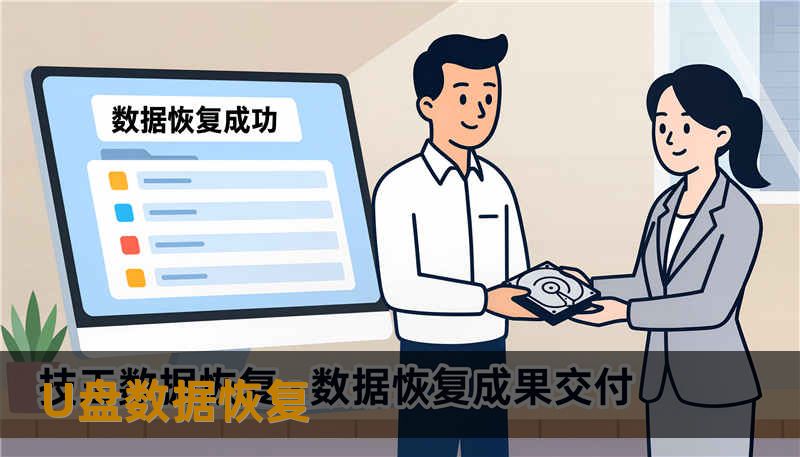U盘数据恢复