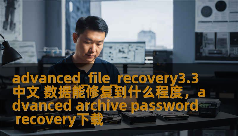 advanced_file_recovery3.3中文 数据能修复到什么程度，advanced archive password ...