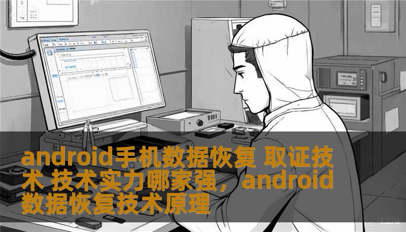 android手机数据恢复 取证技术 技术实力哪家强，android数据恢复技术原理