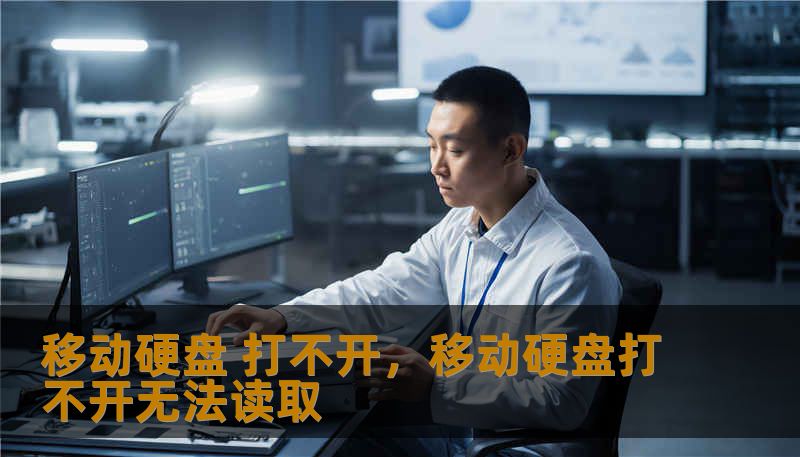 面对“移动硬盘打不开”的突发状况，很多人会瞬间陷入焦虑。本文通过深度剖析硬盘失效的常见场景与底层逻辑，结合实战经验，为你提供一套从心理疏导到技术落地的全方位数据复活方案。不论是逻辑故障还是物理预警，带你找回那些被时间“封印”的重要文件。