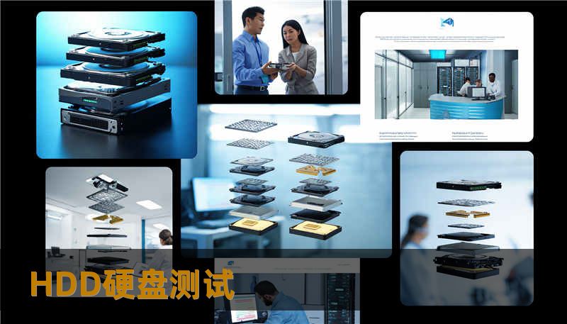 HDD硬盘测试 HDD硬盘测试
