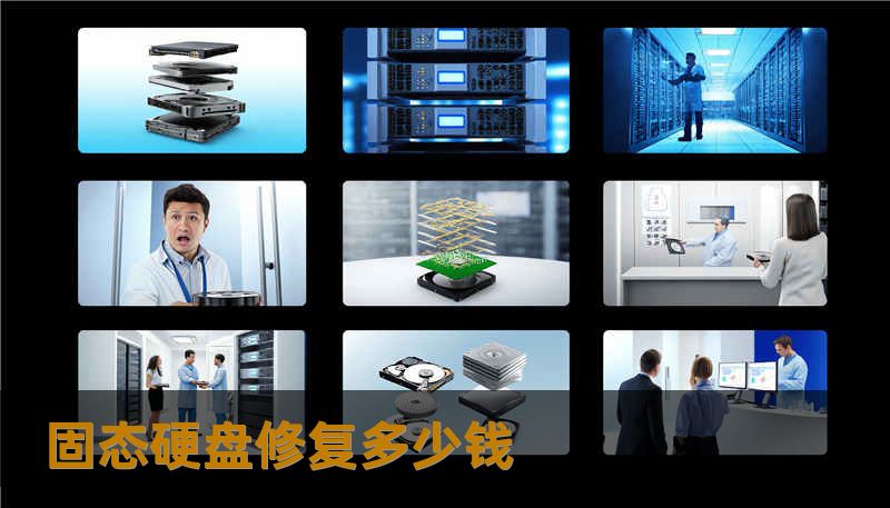 固态硬盘修复多少钱 固态硬盘修复多少钱