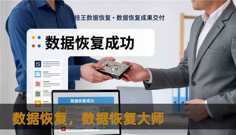 数据恢复，数据恢复大师