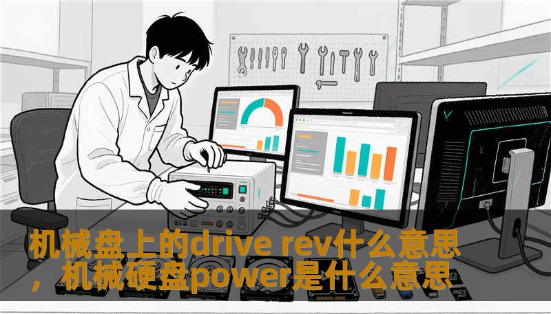 机械盘上的drive rev什么意思,机械硬盘power是什么意思 机械盘上的drive rev什么意思,机械硬盘power是什么意思