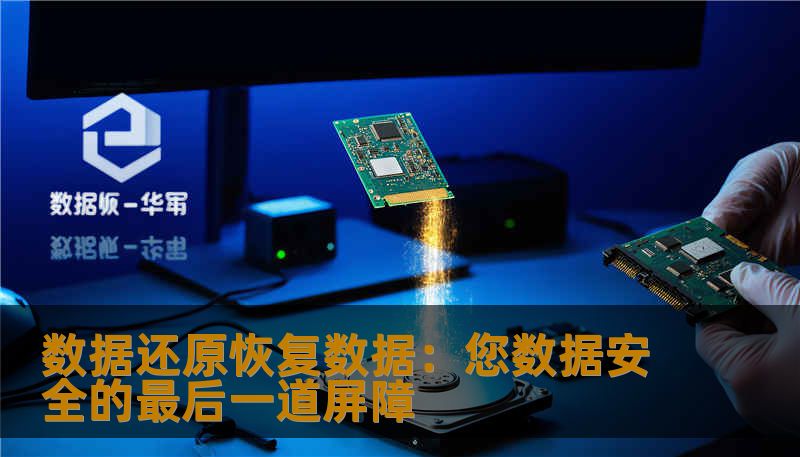 数据还原恢复数据：您数据安全的最后一道屏障