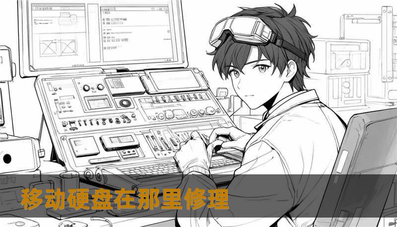移动硬盘在那里修理 移动硬盘在那里修理