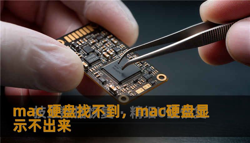 面对Mac硬盘找不到、磁盘无法挂载、开机出现问号文件夹等绝望瞬间，本文深度剖析背后原因，并提供从系统自救到专业数据恢复的保姆级方案。无论你是剪辑师还是职场新人，这篇干货都能帮你化解“数字破产”危机。