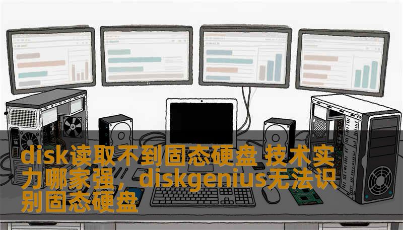 disk读取不到固态硬盘 技术实力哪家强，diskgenius无法识别固态硬盘