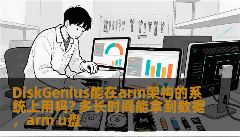 DiskGenius能在arm架构的系统上用吗? 多长时间能拿到数据，arm u盘