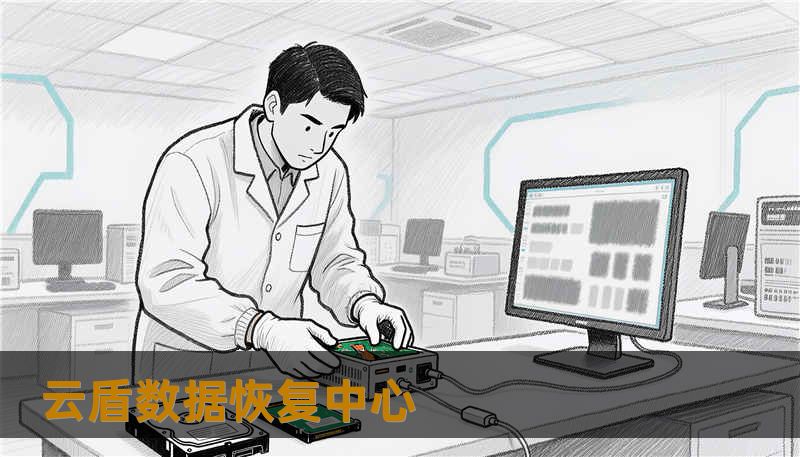 云盾数据恢复中心 云盾数据恢复中心