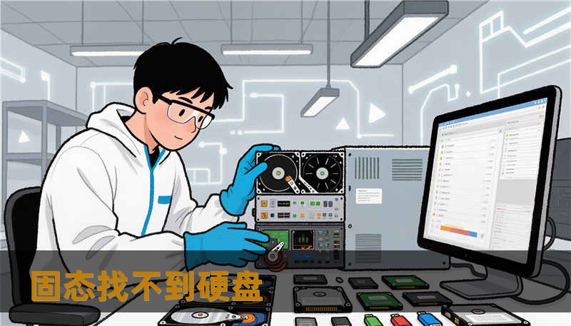 固态找不到硬盘 固态找不到硬盘