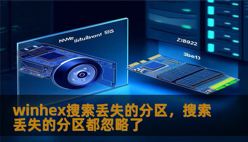 winhex搜索丢失的分区,搜索丢失的分区都忽略了 winhex搜索丢失的分区,搜索丢失的分区都忽略了