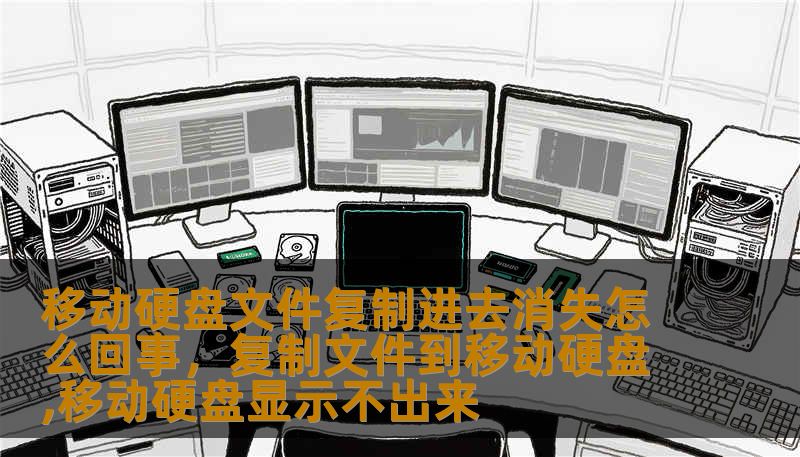 移动硬盘文件复制进去消失怎么回事，复制文件到移动硬盘,移动硬盘显示不出来                    消失的“数字魔术”：为什么你的硬盘在玩捉迷藏？    在这个信息爆炸的时代，移动硬盘几乎是每个职场人、摄影师或技术宅的“第二大脑”。你把熬了几个通宵赶出来的设计方案、存了数年的珍贵照片，或是几十个G的素材小心翼翼地拖进那个冰冷的金属方块里，看着进度条走完，心中一阵安稳。当你换了一台电脑，