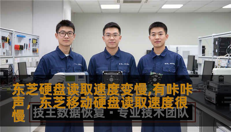 东芝硬盘读取速度变慢,有咔咔声,东芝移动硬盘读取速度很慢 东芝硬盘读取速度变慢,有咔咔声,东芝移动硬盘读取速度很慢