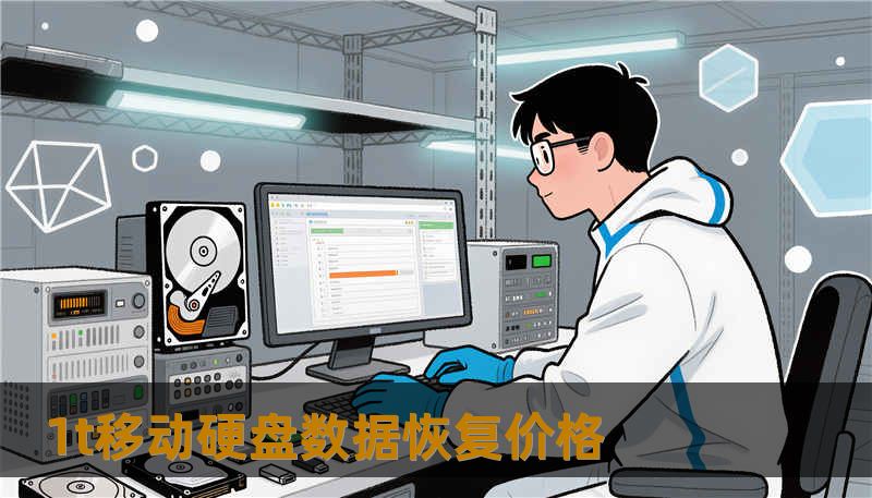 1t移动硬盘数据恢复价格