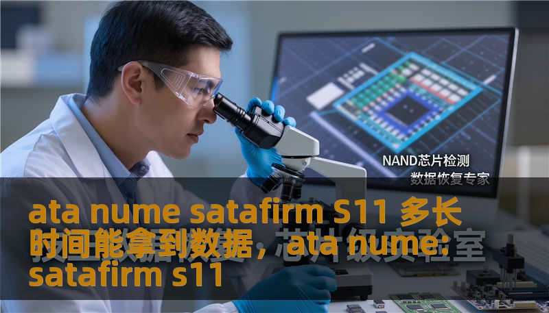 ata nume satafirm S11 多长时间能拿到数据,ata nume:satafirm s11 ata nume satafirm S11 多长时间能拿到数据,ata nume:satafirm s11