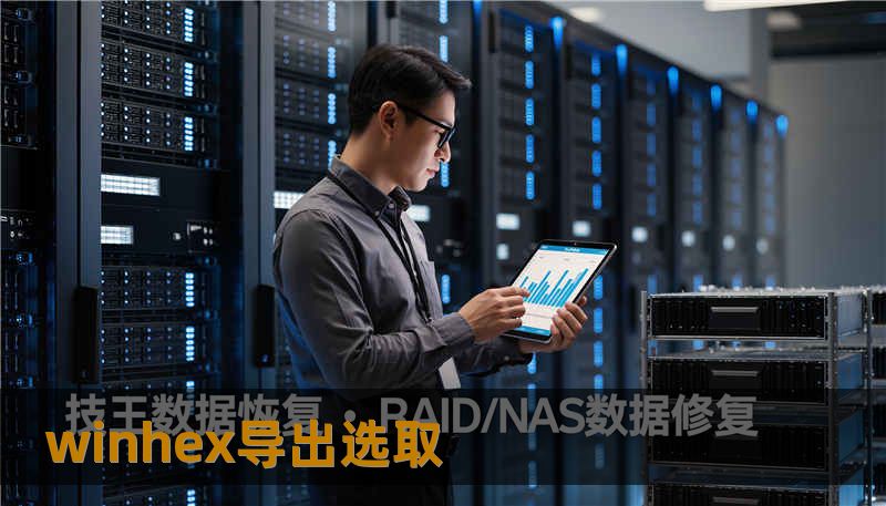 winhex导出选取                    正文    为什么winhex导出选取会导致数据“看不见”？（winhex导出选取 原因解析）    很多人把WinHex当作万能工具，实际上它是个强大的扇区级查看/编辑器。winhex导出选取时，如果误选了不连续的扇区、偏移量输入错误、或者目标是被碎片化的文件，导出的只是部分内容或损坏的片段。在SSD或有固件问题的硬盘上直接读取，会触发