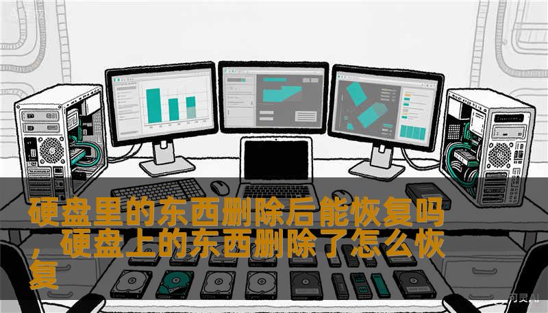 硬盘里的东西删除后能恢复吗，硬盘上的东西删除了怎么恢复